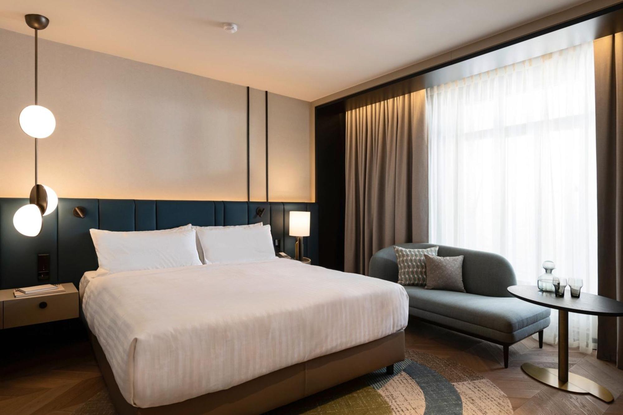 Luxembourg Marriott Hotel Alfa Zewnętrze zdjęcie