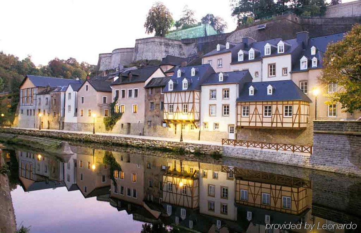 Luxembourg Marriott Hotel Alfa Zewnętrze zdjęcie